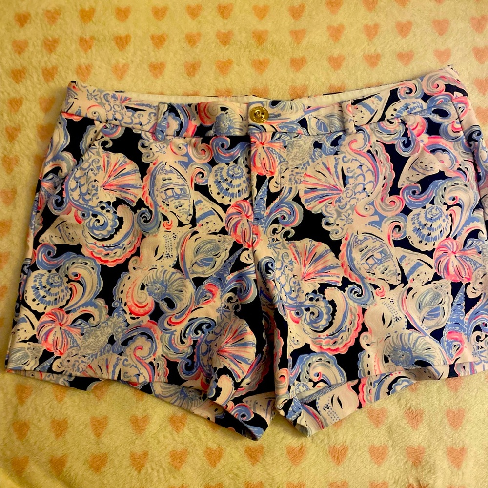 Lilly Pulitzer Callahan Short